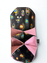 Porte monnaie Vicky rose Sun