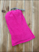 Pochon Maillot Beach Fuchsia