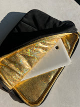 Porte Ordinateur Ebène