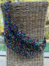 BANANE SEQUINS Multicolore