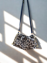 Sac Bourse Fauve / Jean