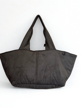 Cabas Alice Suédine Kaki