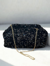 Sac bourse Nana Mykonos Noir