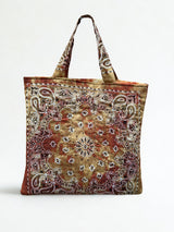 Tote bag réversible bandana tie § dye
