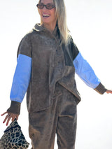 Chemise Louise Marron