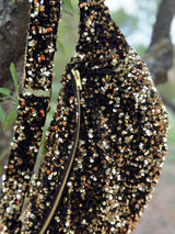 Banane Sequins Or