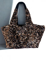 Cabas Alice Mykonos bronze