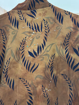 kimono court réversible N°2