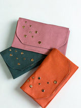 portefeuille Tom rose Sun