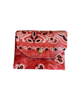 Porte Monnaie Bandana