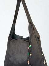 Sac Carla Suédine kaki