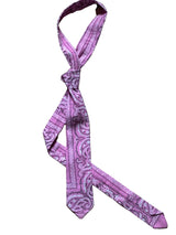 Cravate Bandana Rose