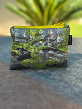 Pochette à sequins Mini Camouflage LILOU AIX