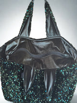 Cabas Alice Mykonos vert