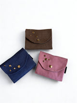 Porte monnaie Vicky rose Sun