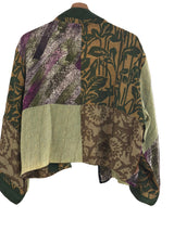 kimono court réversible N°3