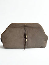 Pochette Nana Suédine Camel