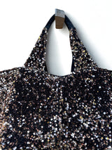 Cabas Alice Mykonos bronze