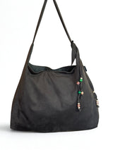 Sac Carla Suédine kaki