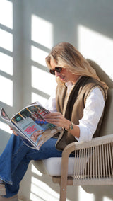 Gilet Laponie/ kaki (réversible)