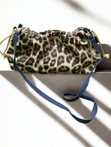 Sac Bourse Fauve / Jean