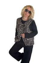 gilet Léo Lilou