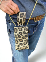 Étui Téléphone Fauve/Laponie