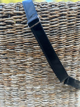 MINI BANANE Sequins multicolore