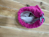 Pochon Maillot Beach Fuchsia