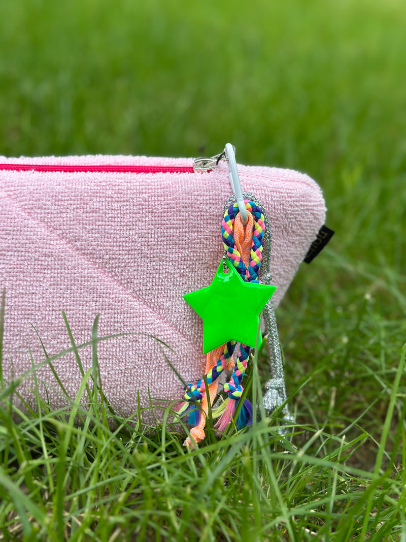 Pochette Océane Beach Rose pale