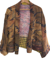 kimono court réversible  N°2