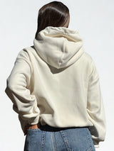 Sweat Mahé Écru