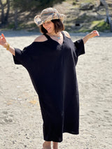 Robe Kyrie noir