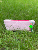 Pochette Océane Beach Rose pale