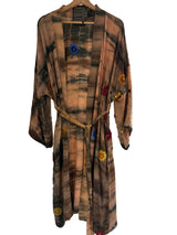 Kimono long Dubaï N°1