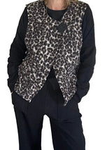 Gilet Léo LILOU