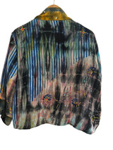 kimono court réversible  N°1