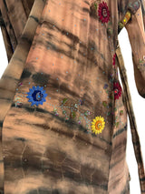 Kimono long Dubaï N°1