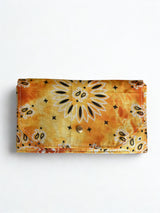 Portefeuille Bandana  Orange / Rouge