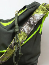 Sac Eloïse kaki /camouflage
