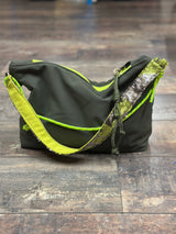 Sac Eloïse kaki /camouflage