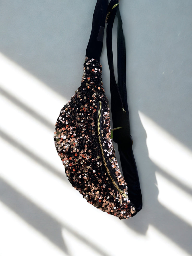 Banane Baby Sequins Bronze