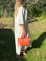 Robe Emma Écru