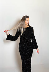 Robe Sequins Martha