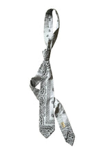 Cravate Bandana Blanche