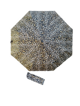 Parapluie Léopard camel