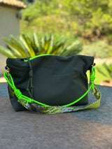 Sac Eloïse kaki /camouflage