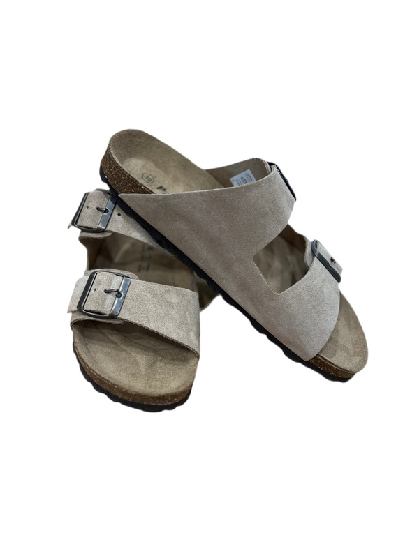 Sandales Joy Taupe
