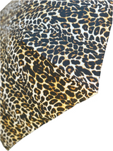 Parapluie Léopard camel