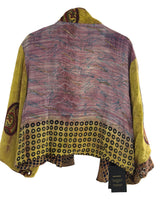 kimono court réversible  N°2